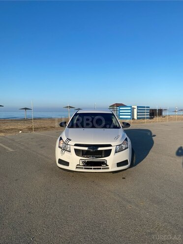 Chevrolet Cruze 2012, 230,098 km - 1.6 l - Bakı