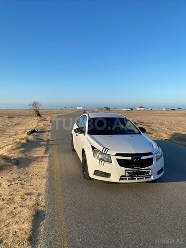 Chevrolet Cruze 2012, 230,098 km - 1.6 l - Bakı