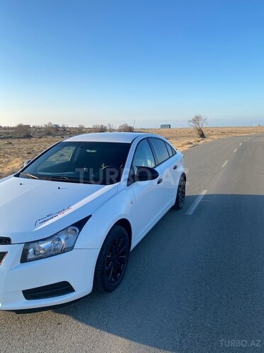 Chevrolet Cruze 2012, 230,098 km - 1.6 l - Bakı