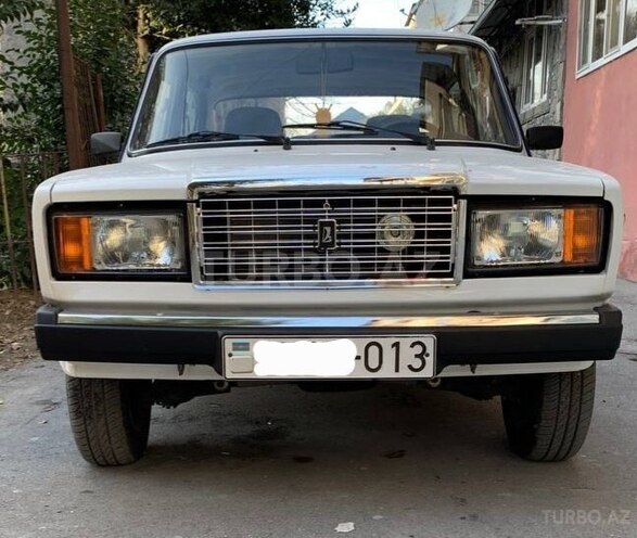 LADA (VAZ) 2107 2010, 112,000 km - 1.6 l - Şəki