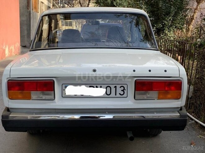 LADA (VAZ) 2107 2010, 112,000 km - 1.6 l - Şəki