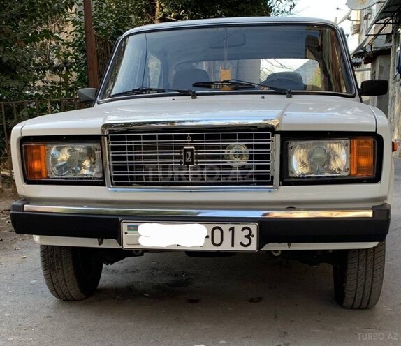 LADA (VAZ) 2107 2010, 112,000 km - 1.6 l - Şəki