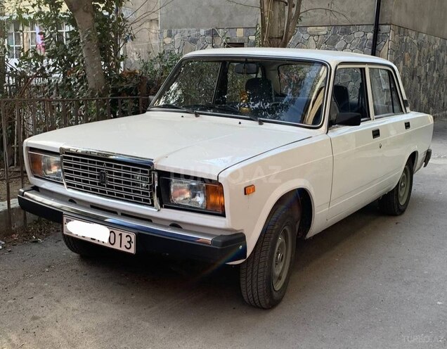 LADA (VAZ) 2107 2010, 112,000 km - 1.6 l - Şəki