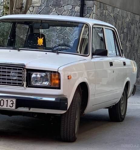 LADA (VAZ) 2107 2010, 112,000 km - 1.6 l - Şəki