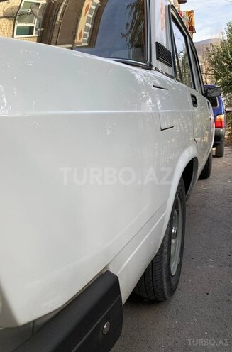 LADA (VAZ) 2107 2010, 112,000 km - 1.6 l - Şəki