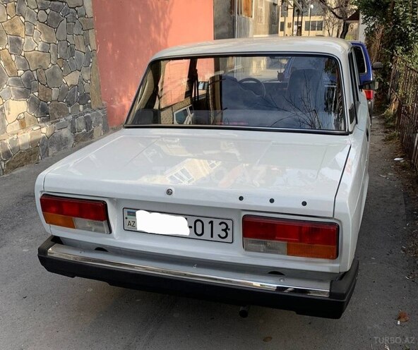 LADA (VAZ) 2107 2010, 112,000 km - 1.6 l - Şəki