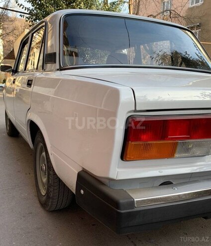 LADA (VAZ) 2107 2010, 112,000 km - 1.6 l - Şəki