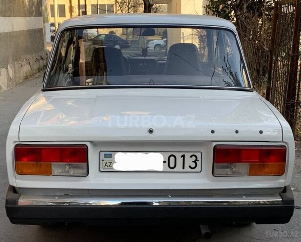 LADA (VAZ) 2107 2010, 112,000 km - 1.6 l - Şəki