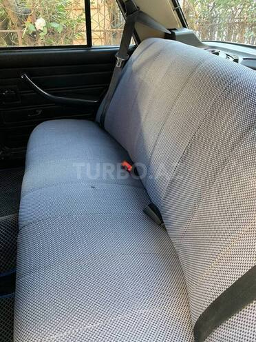 LADA (VAZ) 2107 2010, 112,000 km - 1.6 l - Şəki