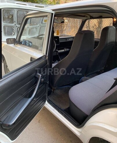 LADA (VAZ) 2107 2010, 112,000 km - 1.6 l - Şəki