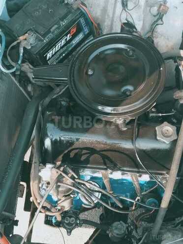 LADA (VAZ) 2106 1985, 124,000 km - 1.6 l - Mingəçevir