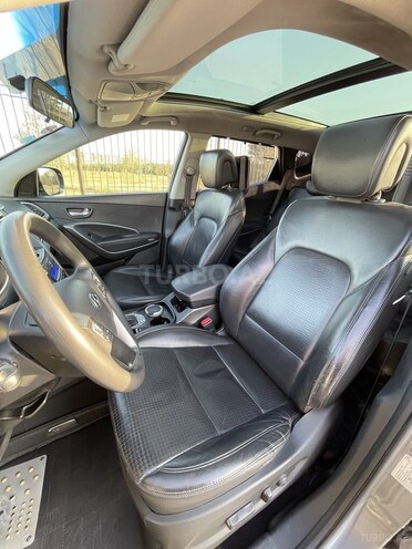 Hyundai Santa Fe 2013, 200,000 km - 2.4 l - Bakı