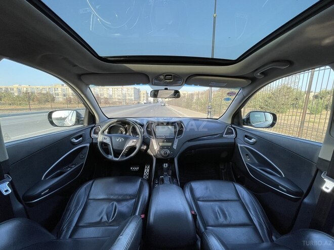 Hyundai Santa Fe 2013, 200,000 km - 2.4 l - Bakı