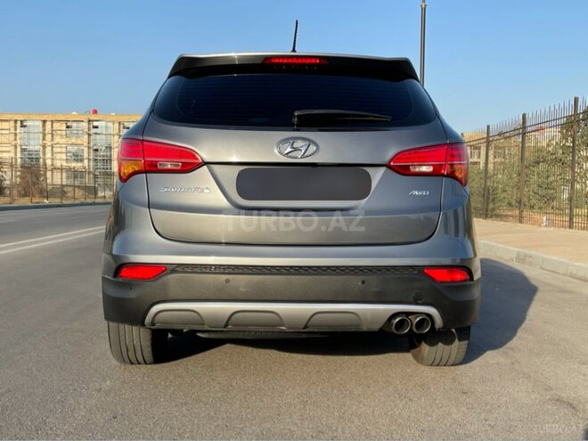 Hyundai Santa Fe 2013, 200,000 km - 2.4 l - Bakı