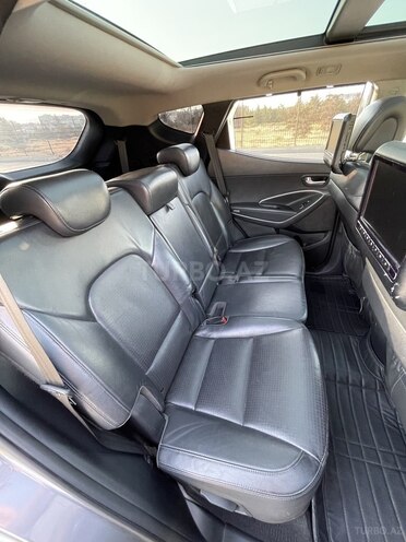 Hyundai Santa Fe 2013, 200,000 km - 2.4 l - Bakı