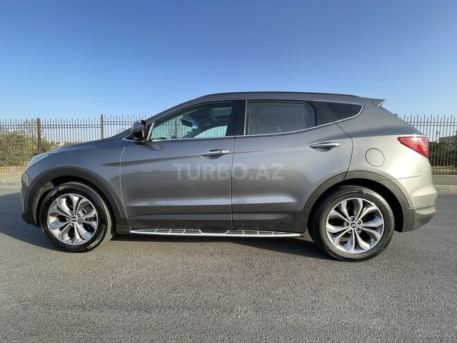 Hyundai Santa Fe 2013, 200,000 km - 2.4 l - Bakı