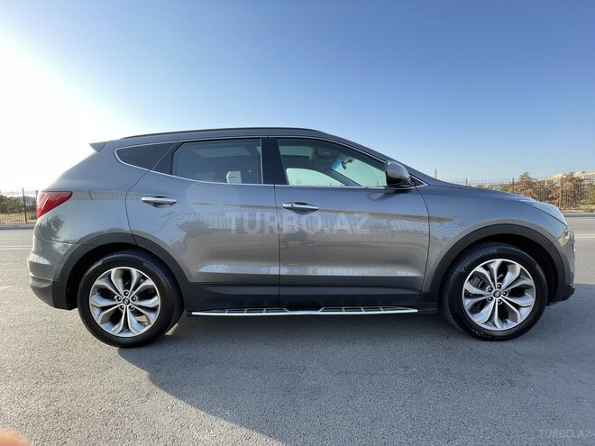 Hyundai Santa Fe 2013, 200,000 km - 2.4 l - Bakı