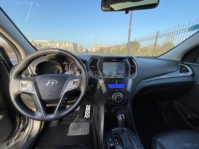Hyundai Santa Fe 2013, 200,000 km - 2.4 l - Bakı