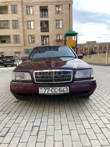 Mercedes C 180 1997, 310,000 km - 1.8 л - Bakı