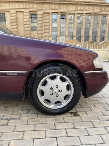 Mercedes C 180 1997, 310,000 km - 1.8 л - Bakı