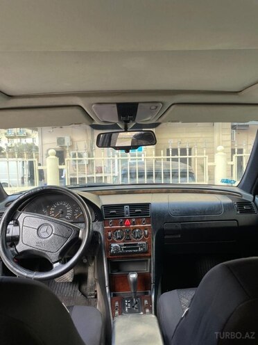 Mercedes C 180 1997, 310,000 km - 1.8 л - Bakı