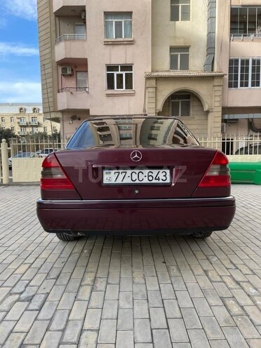 Mercedes C 180 1997, 310,000 km - 1.8 л - Bakı