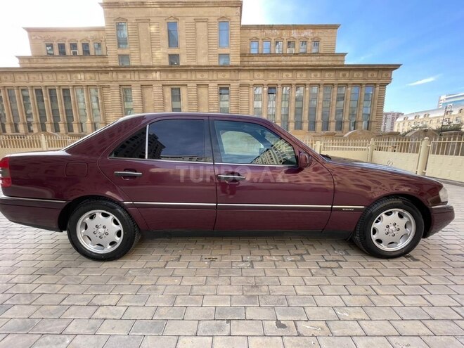 Mercedes C 180 1997, 310,000 km - 1.8 л - Bakı