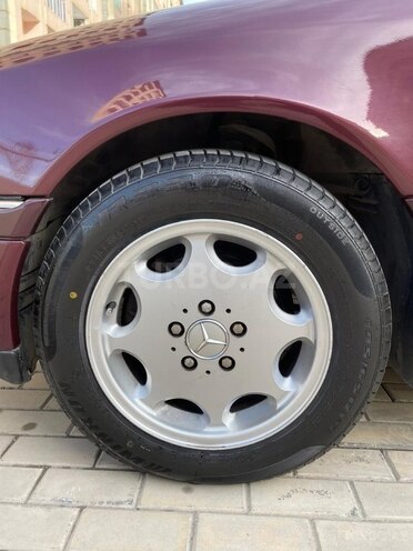 Mercedes C 180 1997, 310,000 km - 1.8 л - Bakı
