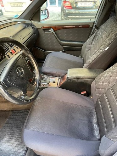 Mercedes C 180 1997, 310,000 km - 1.8 л - Bakı