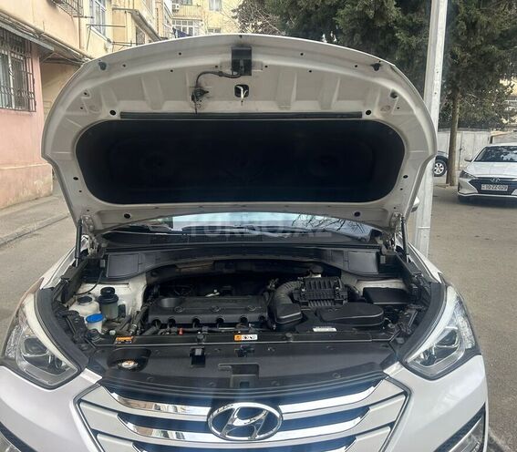 Hyundai Santa Fe 2014, 151,000 km - 2.4 l - Bakı