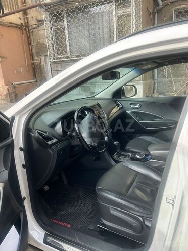 Hyundai Santa Fe 2014, 151,000 km - 2.4 l - Bakı