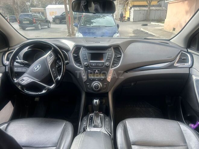 Hyundai Santa Fe 2014, 151,000 km - 2.4 l - Bakı