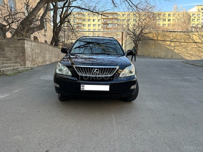 Lexus RX 350 2008, 170,000 km - 3.5 л - Bakı