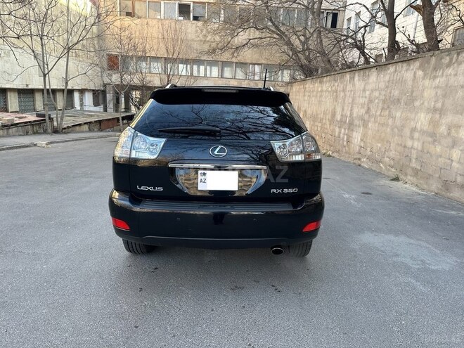 Lexus RX 350 2008, 170,000 km - 3.5 л - Bakı