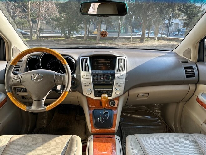 Lexus RX 350 2008, 170,000 km - 3.5 л - Bakı