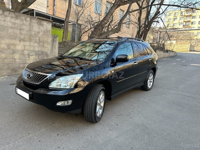 Lexus RX 350 2008, 170,000 km - 3.5 л - Bakı