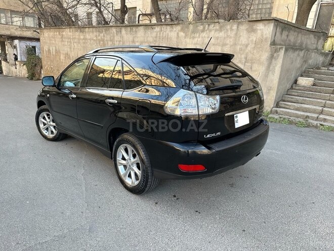 Lexus RX 350 2008, 170,000 km - 3.5 л - Bakı