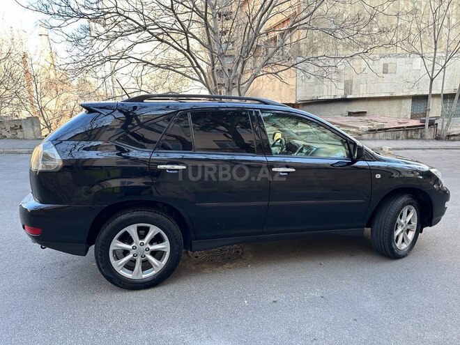 Lexus RX 350 2008, 170,000 km - 3.5 л - Bakı
