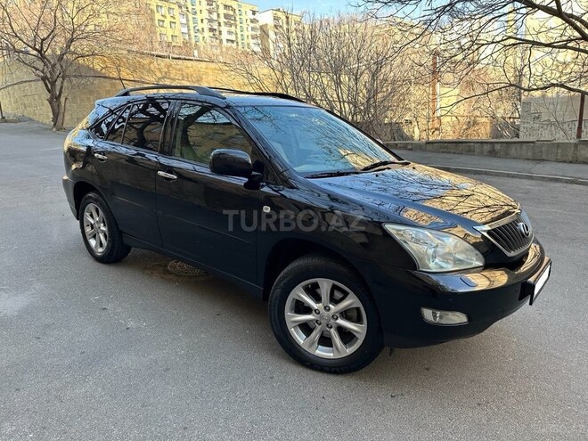Lexus RX 350 2008, 170,000 km - 3.5 л - Bakı