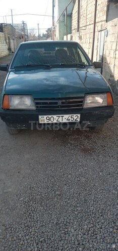 LADA (VAZ) 21099 1997, 454,578 km - 1.5 l - Sumqayıt