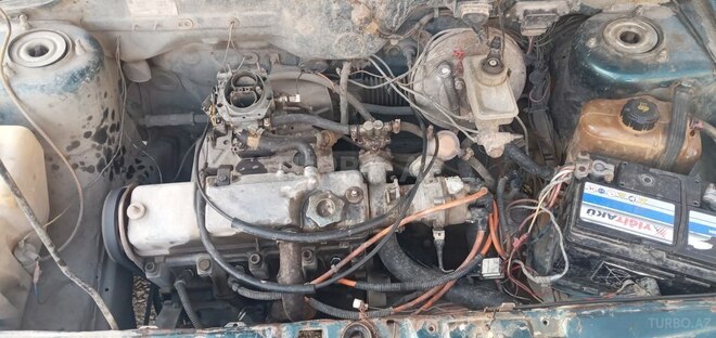 LADA (VAZ) 21099 1997, 454,578 km - 1.5 l - Sumqayıt