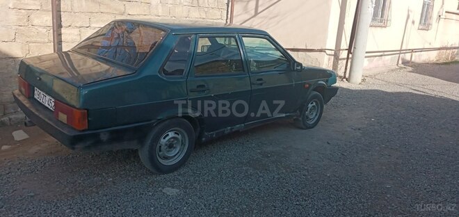 LADA (VAZ) 21099 1997, 454,578 km - 1.5 l - Sumqayıt