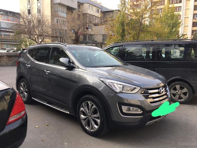 Hyundai Santa Fe 2013, 200,000 km - 2.4 l - Bakı
