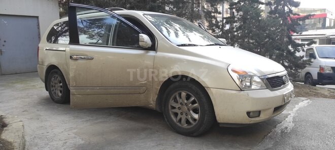 Kia Carnival 2011, 170,000 km - 2.2 l - Bakı
