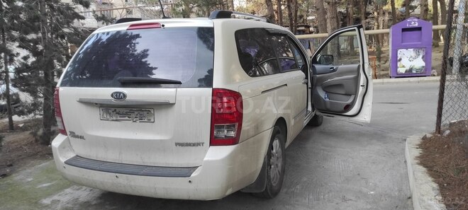 Kia Carnival 2011, 170,000 km - 2.2 l - Bakı