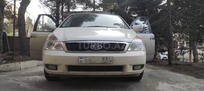 Kia Carnival 2011, 170,000 km - 2.2 l - Bakı