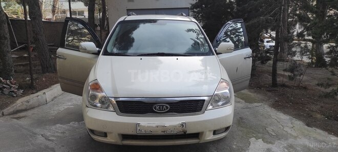 Kia Carnival 2011, 170,000 km - 2.2 l - Bakı