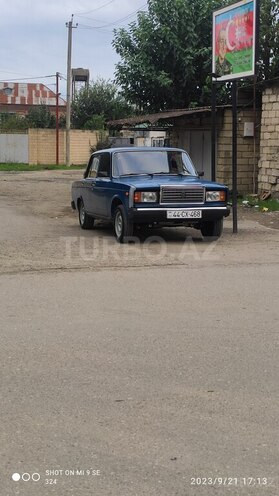 LADA (VAZ) 2107 2002, 90,000 km - 1.6 л - Masallı