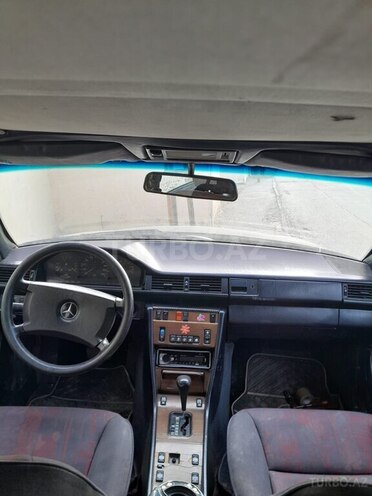 Mercedes E 230 1986, 500,000 km - 2.3 l - Bakı