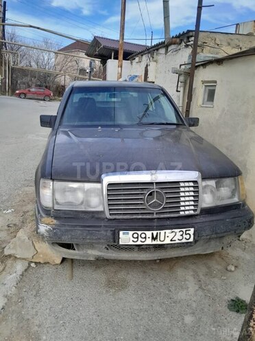 Mercedes E 230 1986, 500,000 km - 2.3 l - Bakı